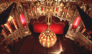 fox theatre interior